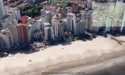 Apartamentos no Litoral para venda em São Vicente no bairro Centro