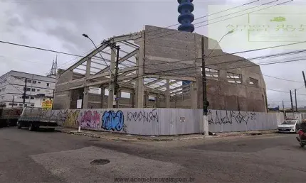 Galpões para locação em Praia Grande no bairro Vila Caiçara