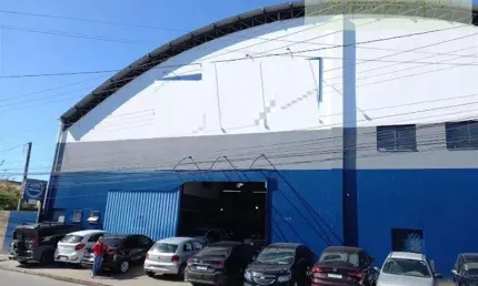 Galpões para venda em Caraguatatuba no bairro Indaiá