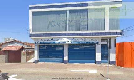 Galpões para locação em Praia Grande no bairro Vila Mirim