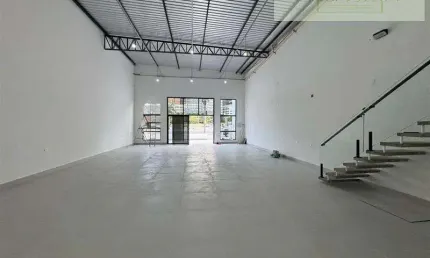 Casa comercial para alugar no Centro, Barueri 