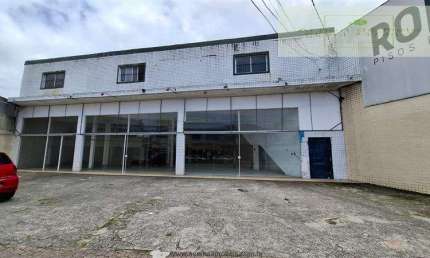 Prédios Comerciais para locação em Praia Grande no bairro Vila Mirim