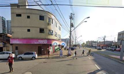 Casa comercial para alugar na Cidade Ocian, Praia Grande 