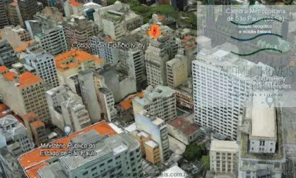 Casa comercial à venda na Sé, São Paulo 