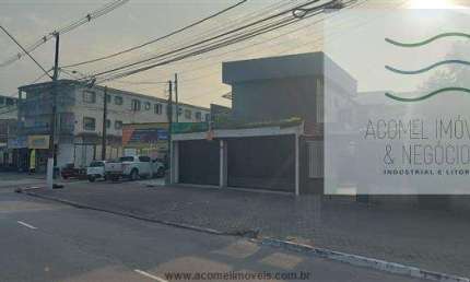 Prédios Comerciais para venda em Praia Grande no bairro Vila Caiçara
