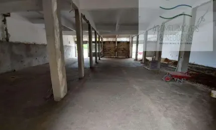 Lojas para locação em Itanhaem no bairro Belas Artes