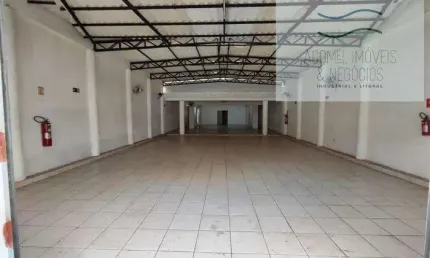 Lojas para locação em Praia Grande no bairro Guilhermina