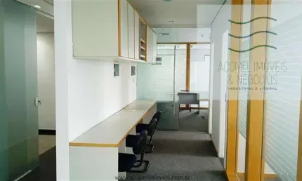 Escritório para locação em Barueri no bairro Alphaville
