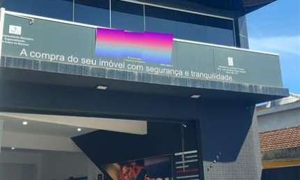 Escritório para locação em Praia Grande no bairro Vila Caiçara