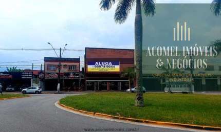Prédios Comerciais para locação em Praia Grande no bairro Aviação
