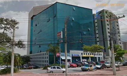 Escritório para locação em barueri no bairro alphaville