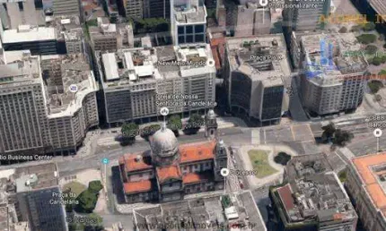 Escritório para locação em Rio de Janeiro no bairro Centro