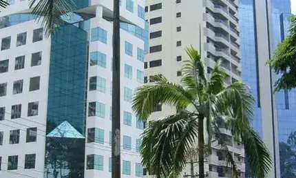 Escritório para locação em barueri no bairro alphaville