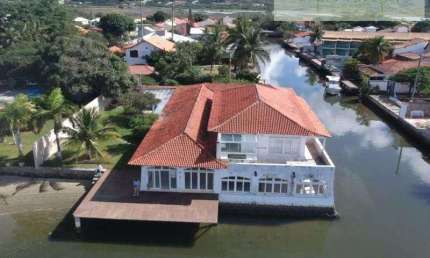 Casas no Litoral para venda em Cabo Frio no bairro Portinho