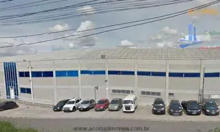 Galpões para locação em santana de parnaiba no bairro recanto sombra do ipê