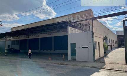 Galpões para locação em São Paulo no bairro Vila Leopoldina