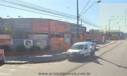 Barracão / Galpão / Depósito para alugar no Balneário Itaguaí, Mongaguá 
