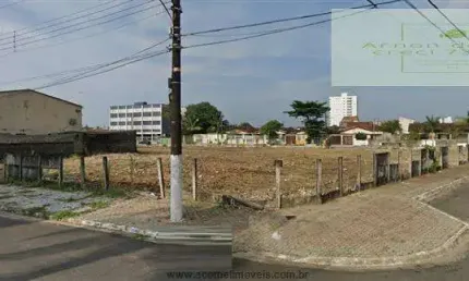 Terrenos na Praia para locação em Praia Grande no bairro Solemar