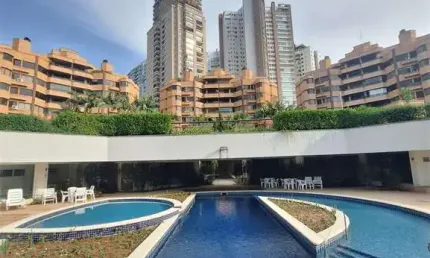 Apartamentos para venda em Barueri no bairro Empresarial 18 do Forte