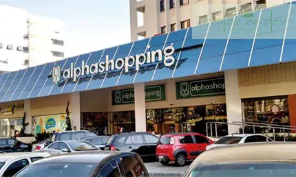 Lojas shopping para venda em barueri no bairro alphaville