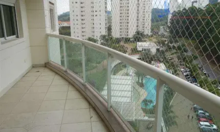 Apartamentos para venda em Santana de Parnaiba no bairro Tamboré
