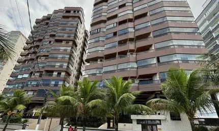 Apartamentos no litoral para venda em praia grande no bairro vila caiçara
