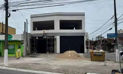 Galpões para locação em praia grande no bairro balneário maracanã