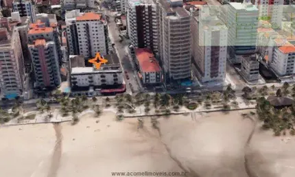 Apartamentos no litoral para venda em praia grande no bairro aviação