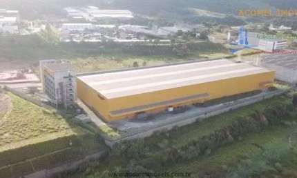 Galpões para venda em Aracariguama no bairro Distrito Industrial
