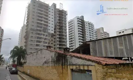 Apartamentos no Litoral para venda em Praia Grande no bairro Ocian