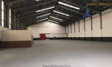 Barracão / Galpão / Depósito para alugar no Itaqui, Itapevi 
