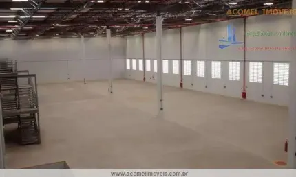 Galpões para locação em Jandira no bairro Pólo Industrial Jandira