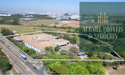 Barracão / Galpão / Depósito à venda no Éden, Sorocaba 