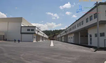 Galpões para locação em Itapevi no bairro Polo Industrial