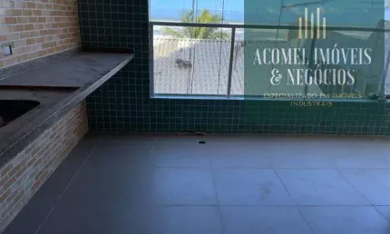 Apartamentos no Litoral para venda em Itanhaem no bairro Centro