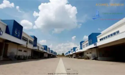 Galpões para locação em jundiaí no bairro distrito industrial