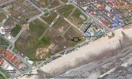 Terrenos em frente à Praia para venda em Praia Grande no bairro Vila Mirim