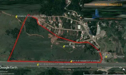 Terrenos Industriais para venda em Santana de Parnaiba no bairro Terras de San Nicolau