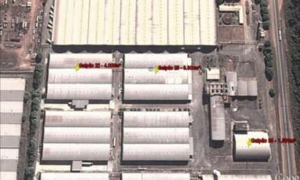 Galpões para locação em Cuiaba no bairro Distrito Industrial