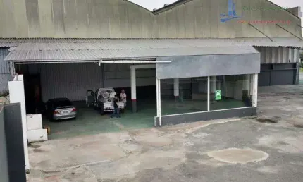 Barracão / Galpão / Depósito para alugar no Tamboré, Barueri 