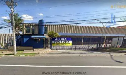 Barracão / Galpão / Depósito para alugar no Tamboré, Barueri 