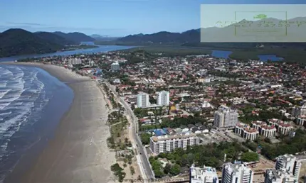 Apartamentos no Litoral para venda em Bertioga no bairro Praia da Enseada