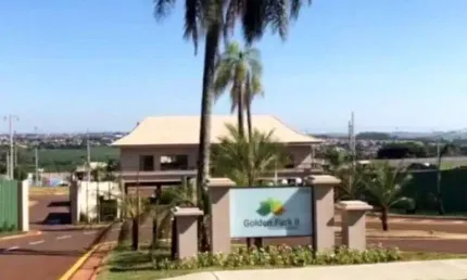 Terreno em condomínio para venda em londrina, jardim morumbi