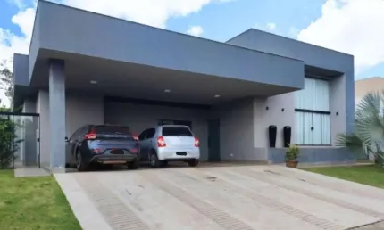 Casa em Condomínio para Venda em Cambé, Jardim União, 4 dormitórios, 4 suítes, 1 banheiro