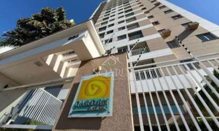 Apartamento para Venda em Londrina, Aurora, 3 dormitórios, 1 suíte, 2 banheiros, 1 vaga