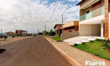 Terreno em Condomínio para Venda em Cambé, Loteamento Morada das Flores