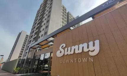 Apartamento para Venda em Londrina, Centro, 3 dormitórios, 1 suíte, 2 banheiros, 1 vaga
