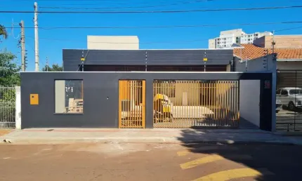 Casa para venda em londrina, caravelle, 3 dormitórios, 1 suíte, 3 banheiros, 3 vagas