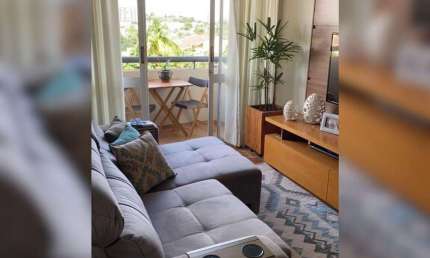 Apartamento para Venda em Londrina, Bela Vista, 3 dormitórios, 1 suíte, 2 banheiros, 1 vaga