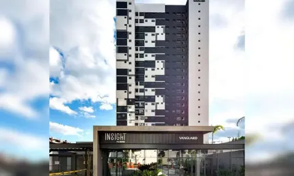 Apartamento para Venda em Londrina, Palhano 1, 2 dormitórios, 2 banheiros, 2 vagas